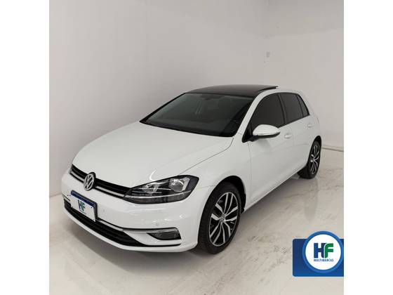 VOLKSWAGEN GOLF 1.0 200 TSI TOTAL FLEX COMFORTLINE TIPTRONIC